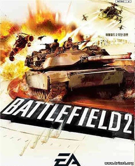 Battlefield 2: Iran Conflict (2006/PC/Rus)