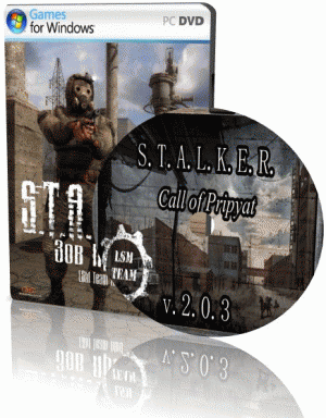 S.T.A.L.K.E.R: Зов Припяти - LSM Team Mod v.2.0.3(2011/PC/RUS)