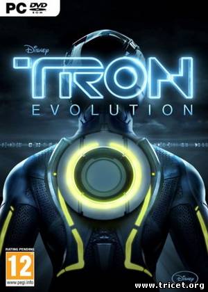 TRON: Evolution The Video Game (2011)