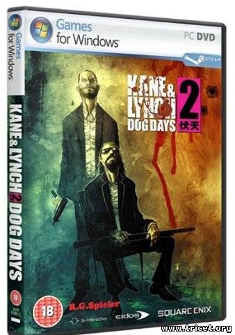 Kane & Lynch 2 Dog Days (2010/PC/RePack/Rus)