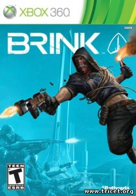 Brink (2011/Xbox360/ENG)