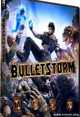 Bulletstorm (2011/PC/Rus/Eng/Repack)