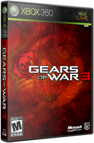 Gears of War 3 Beta (2011/Xbox360/Eng)