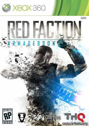 Red Faction: Armageddon (DEMO) (2011/Xbox360/Rus)