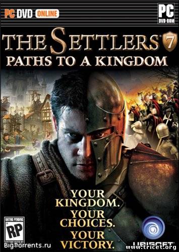 The Settlers 7: Paths to a Kingdom (2010/PC/Eng)
