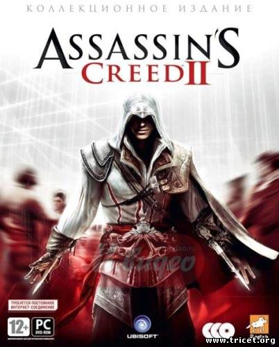 Assassins Creed 2.v 1.01 (2009/PC/Rus)