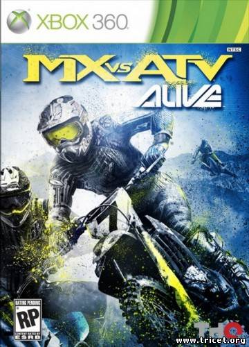 MX vs. ATV Alive (2011/Xbox360/ENG)