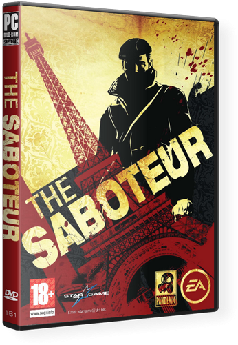 The Saboteur (2009/PC/RePack/Rus)