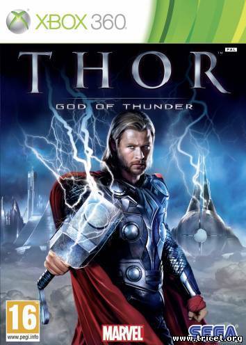 Thor: God Of Thunder (2011/Xbox360/RUS)