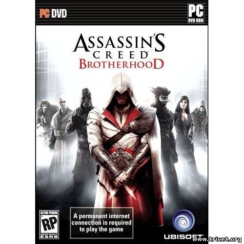 Assassin&#39;s Creed Brotherhood [Patch 1.02] (2011)