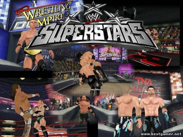 Wrestling MPire 2010 SuperStars TWC4 (2010) [ENG][L][MDickie]