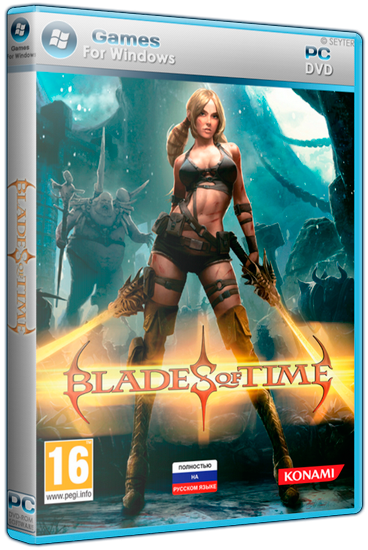 Blades of Time / Клинки Времени. Limited Edition [Update 1] (2012)[RePack,/ 3rd Person] от R.G.BoxPack