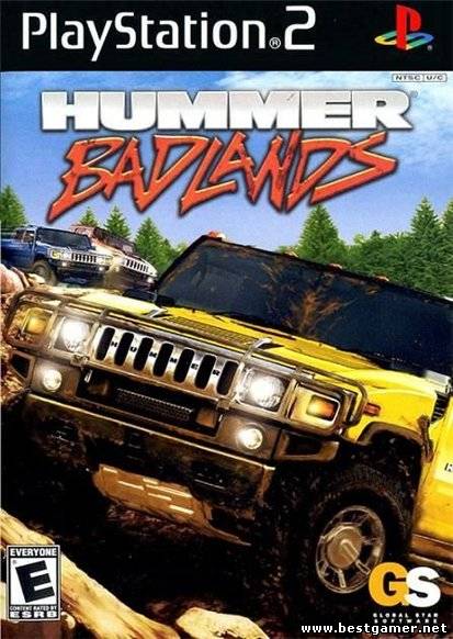HUMMER Badlands (2006) PS2