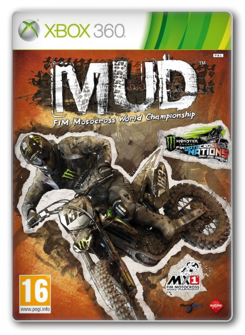 [XBOX360] MUD: FIM Motocross World Championship [Region Free][ENG](XGD3) (LT+ 3.0)