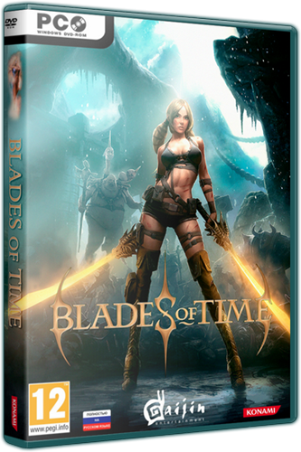 Blades Of Time.v 1.0u1 + 1 DLC (1С-СофтКлаб) (RUS, ENG, Multi7 &#92; RUS) [Repack] от Fenixx