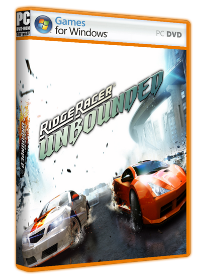 Ridge Racer Unbounded [1.03] (Namco Bandai) (RUS) (Repack) от Samodel