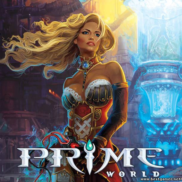 Prime World (2012)[v9.1.3] [Repack,Русский, Action/Strategy/3D/MMORPG] от R.G. Repacker&#39;s