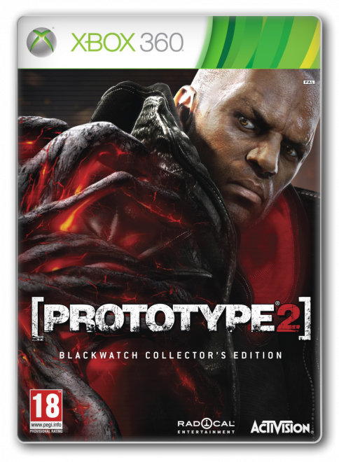 [XBOX360] Prototype 2 [Region Free][ENG](XGD3) (LT+ 2.0)