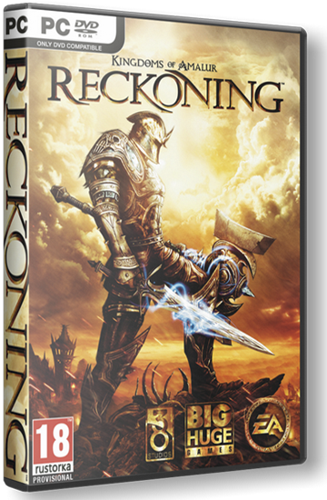 Kingdoms of Amalur: Reckoning + 2 DLC (ENG) [Repack]