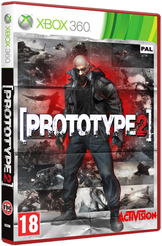 Prototype 2 [Region Free/ENG] (XGD3) (LT+ 3.0)