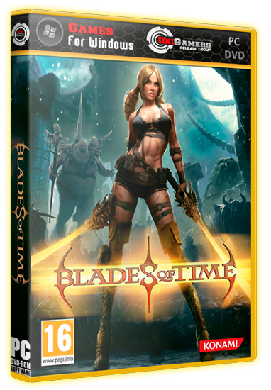 Blades of Time Limited Edition (Gaijin Entertainment) (RUS/ENG) [RePack] от R.G. UniGamers