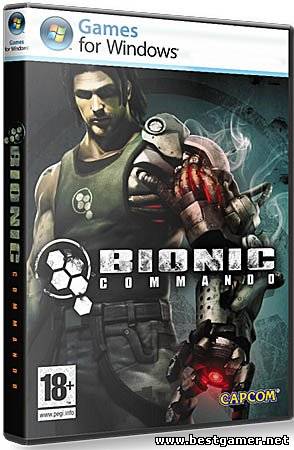 Bionic Commando (2009) (РС) [ReРack] от R.G. Recoding