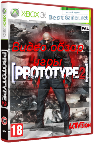 Видео обзор bestgamer.net игры Prototype 2