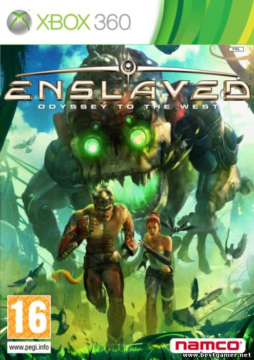 Enslaved: Odyssey to the West [RegionFree/RUS]