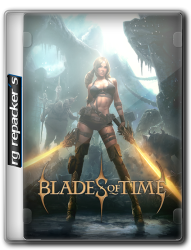 Blades of Time / Клинки Времени.Limited Edition (2012) [RePack,Рус?ский,Action 3rd Person] от R.G. Repacker&#39;s