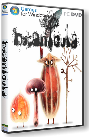 Botanicula (Amanita Design) (RUS) [RePack] от R.G. ReCoding