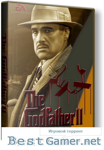 Крестный Отец 2 / The Godfather II (2009) [RUS][RUSSOUND][RePack] от R.G. RePackers Team