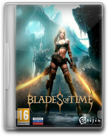 XBlades, Blades of Time (1С-СофтКлаб) (Rus) [RePack] от Martin