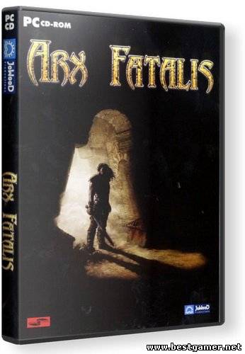 Arx Fatalis (Arkane Studios) (ENG) [L]