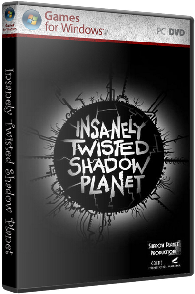 Insanely Twisted Shadow Planet (Microsoft Game Studios ) (Multi6/ENG) [L]