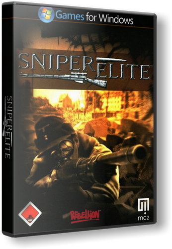 Sniper Elite (2005) PC &#124;