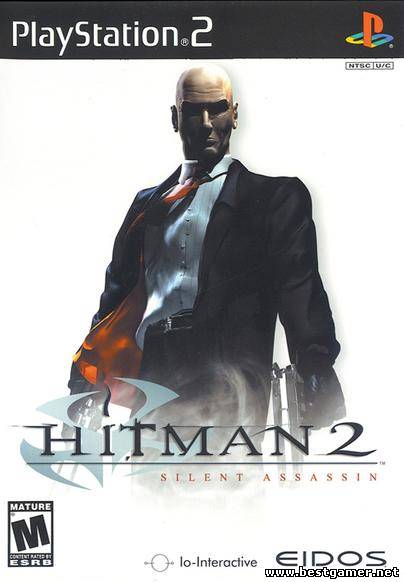 Hitman 2 - Silent Assassin (2002) PS2