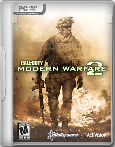 Call Of Duty: Modern Warfare 2 alterRevolution Only Multiplayer (Activision) (ENG) [Rip]