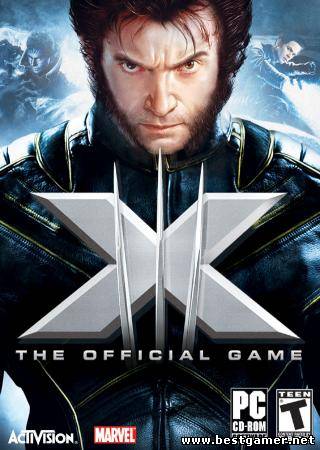 X-Men: The Official Game (2006) PC