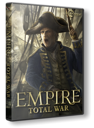 Empire: Total War (2009) PC &#124; RePack от R.G. Механики