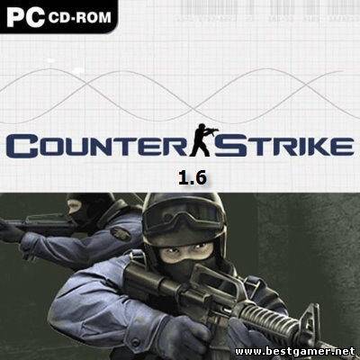 Counter-Strike 1.6 by Dozor / Counter-Strike 1.6 by Dozor [P] [RUS / ENG] (2011) (1.6)