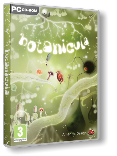 Botanicula (Amanita Design) [GOG] [RUS/MULTI12] от ~SHARINGAN~