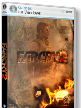 Far Cry 2 + The Fortune’s Pack v 1.03 (2008) PC &#124; RePack от UltraISO