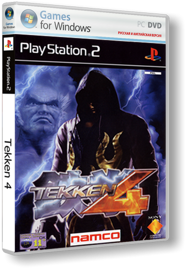 Tekken 4 (2011) PC
