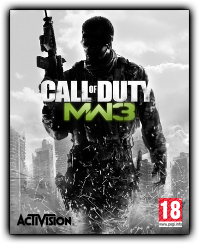 Call of Duty: Modern Warfare 3 (RUS&#124;ENG) [Rip] от R.G. Shift