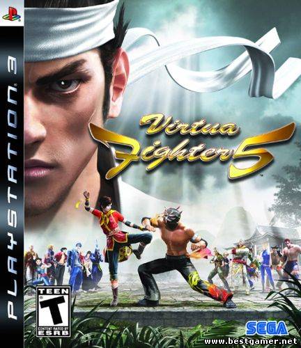 [PS3] Virtua Fighter 5 [USA/ENG]