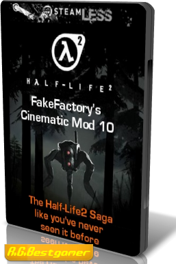 Half-Life 2 - FakeFactory Cinematic Mod v11 Release Candidate (Fakefactory) (RUS) [Mods]Rip от R.G.BestGamer.net