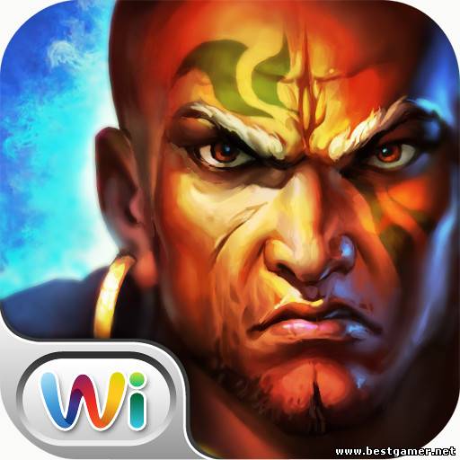 [+iPad] Infinity of God [1.0.0, Экшн, iOS 4.0, CHI] - Unreal Engine 3