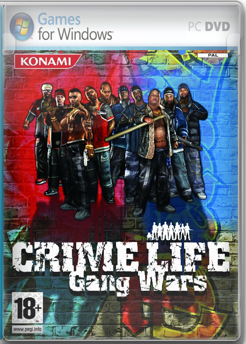 Криминальная Жизнь: Уличные Войны / Crime Life: Gang Wars [2005, RUS (русский)/RUS (русский), L]