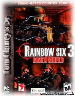 Tom Clancy&#39;s Rainbow Six 3: Complete Edition + Raven Shield 2.0 (2003) RePack от SomeOne