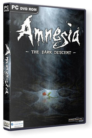 Amnesia: The Dark Descent / Амнезия. Призрак прошлого (Frictional Games) (ENG&#124;RUS) [RePack] by kuha